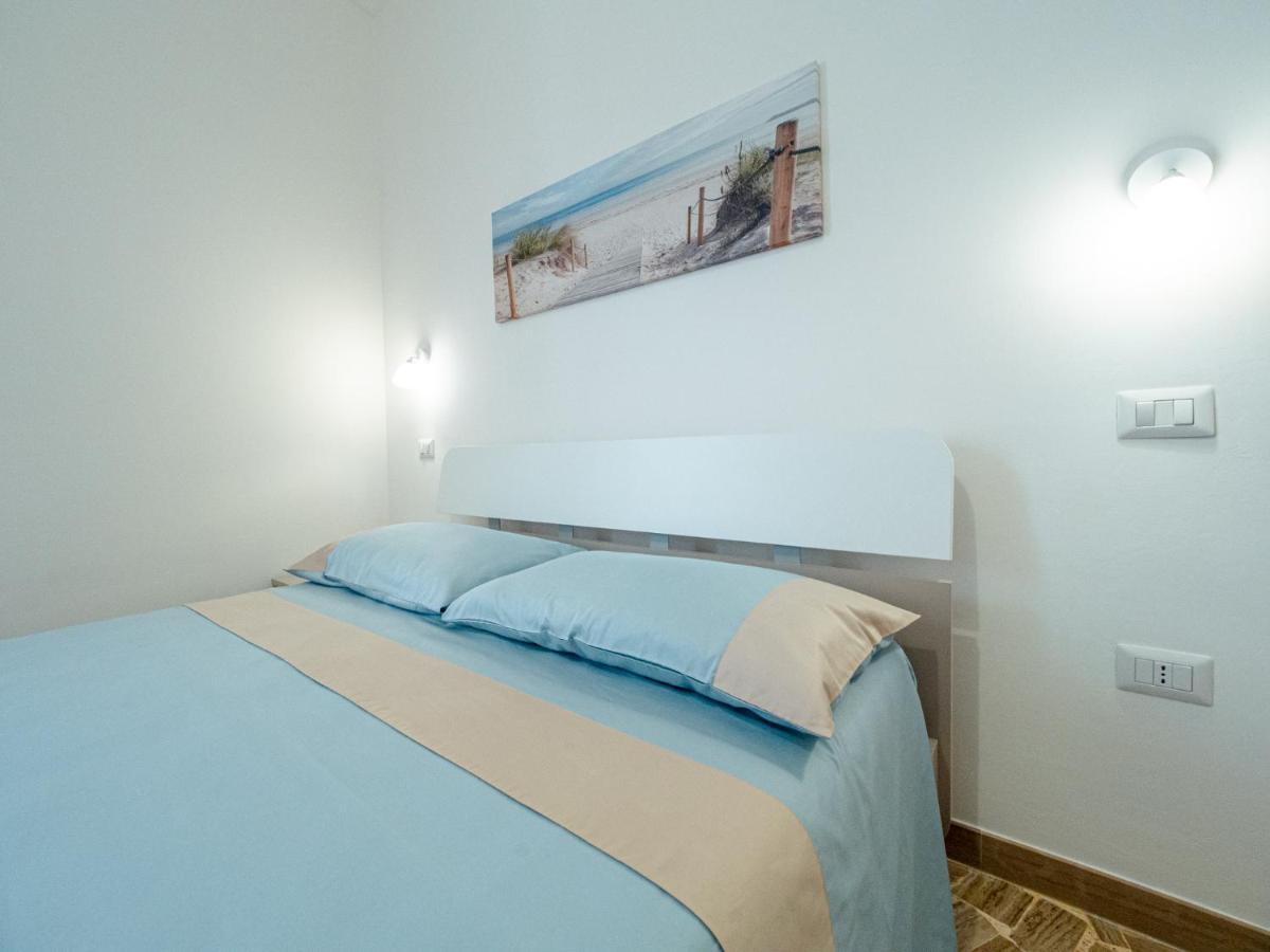 Hotel Torre Del Salento Torre San Giovanni Exterior foto