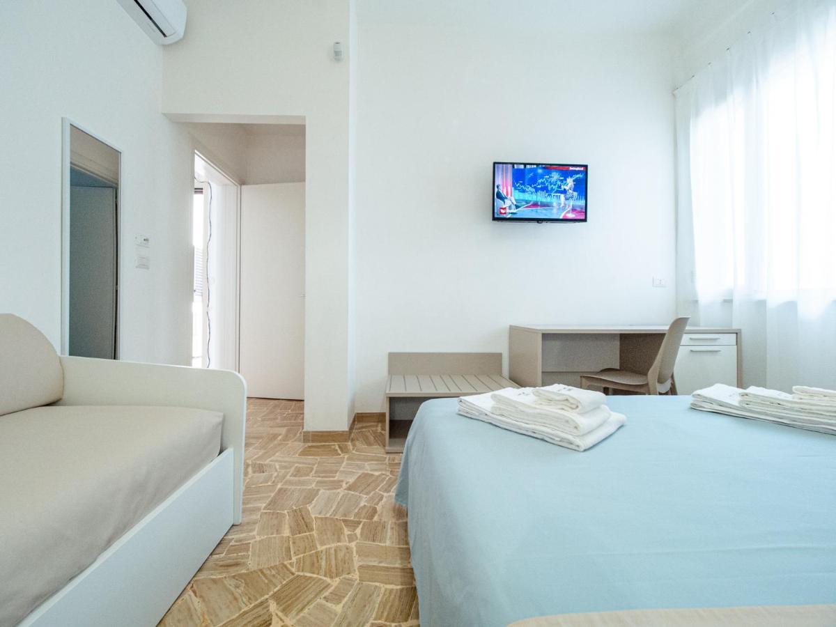Hotel Torre Del Salento Torre San Giovanni Exterior foto